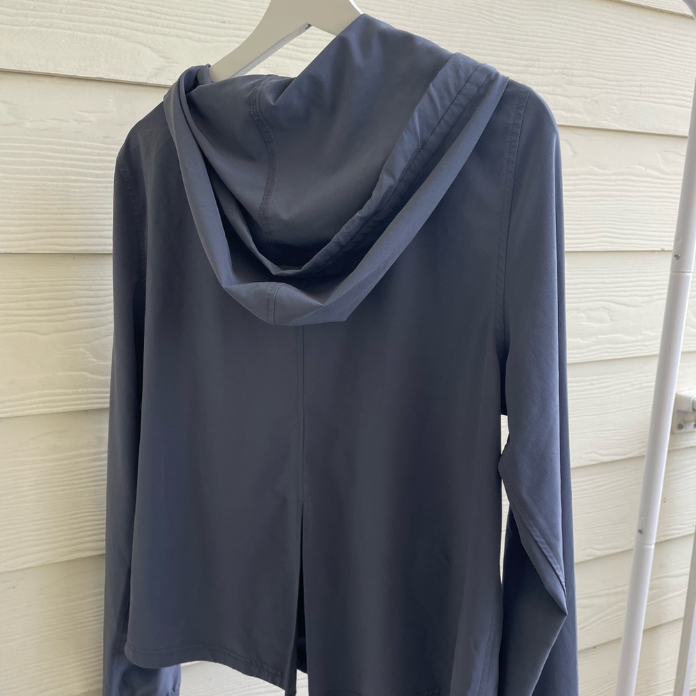 Victoria Sport Zip Up Jacket - Picture 9 of 9